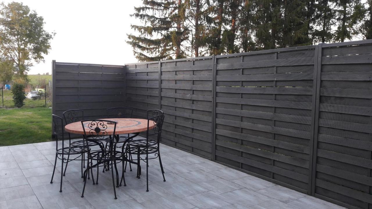 Maison Meublee De La Varenne Pannes  Dış mekan fotoğraf
